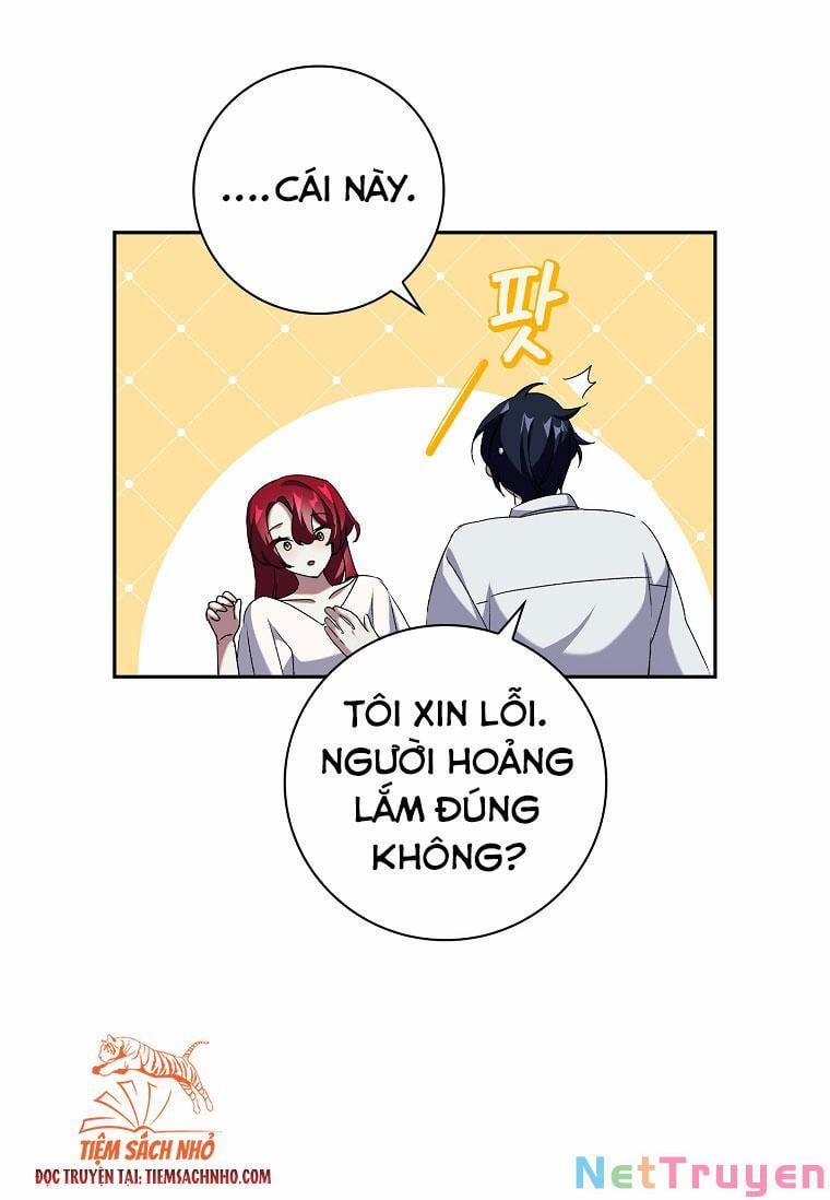 Công Chúa Gác Mái 13 trang 23