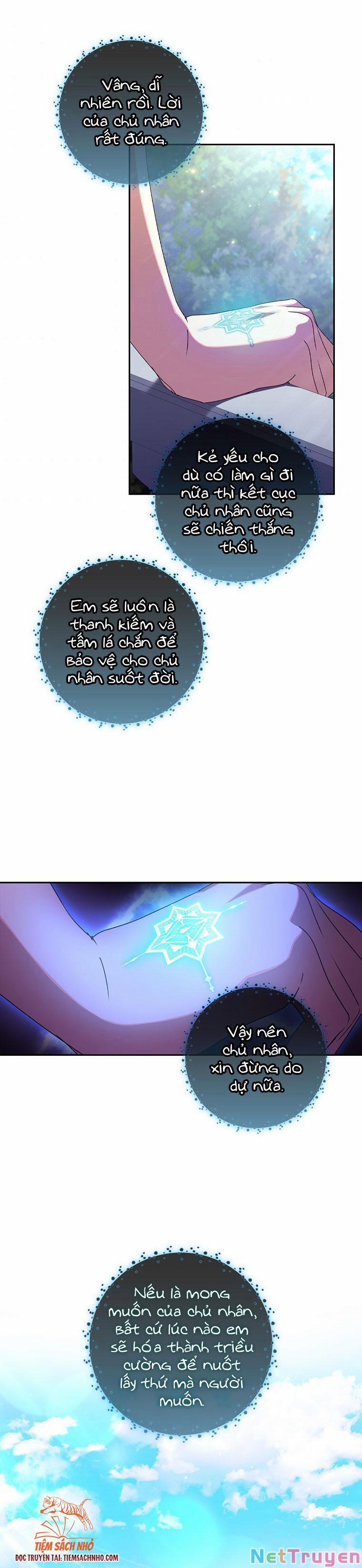 Công Chúa Gác Mái 13 trang 53