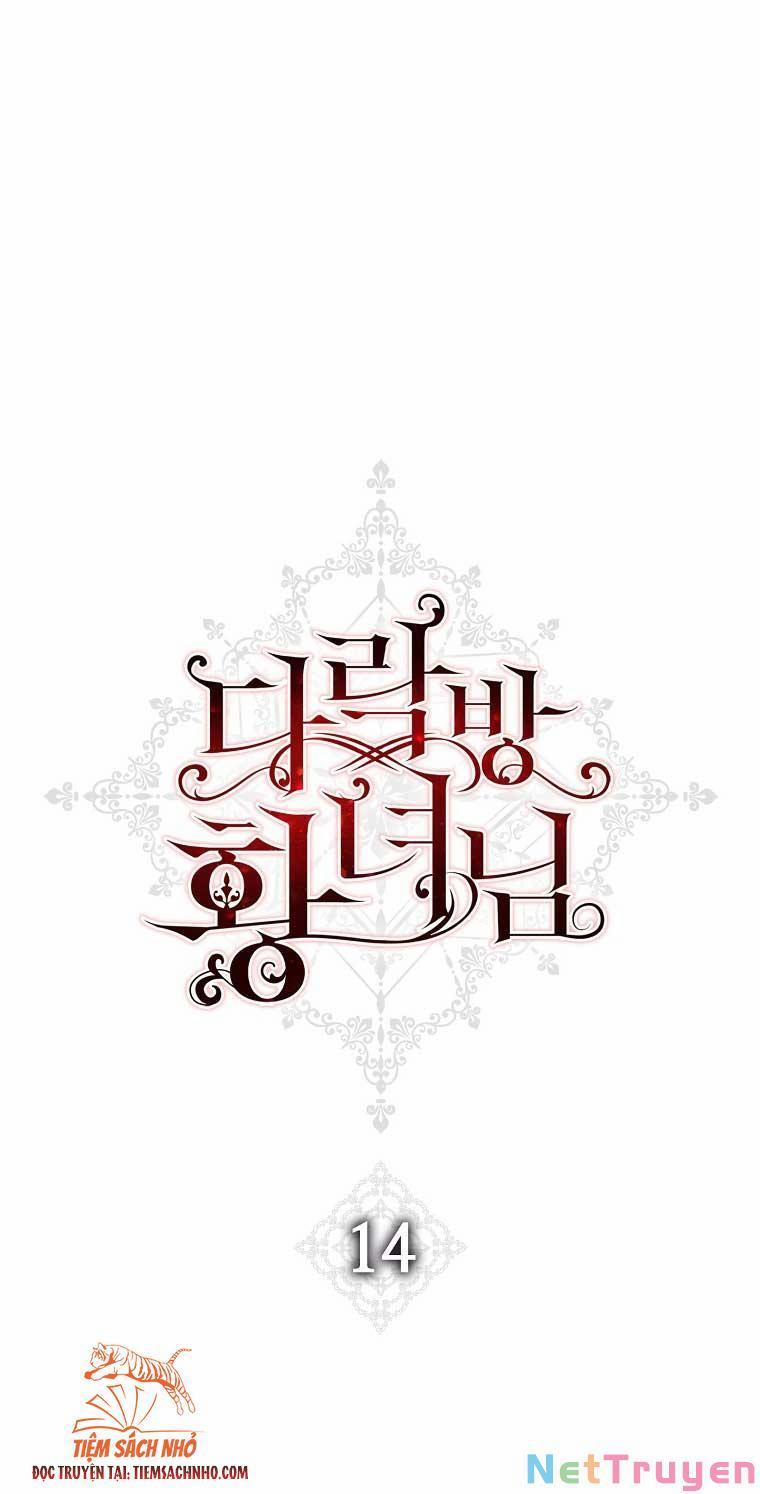 Công Chúa Gác Mái 14 trang 0