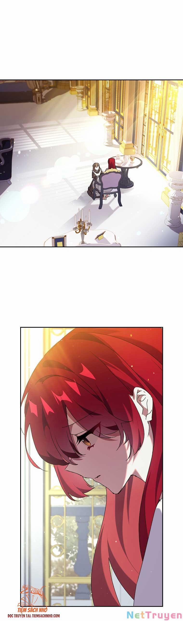 Công Chúa Gác Mái 14 trang 1