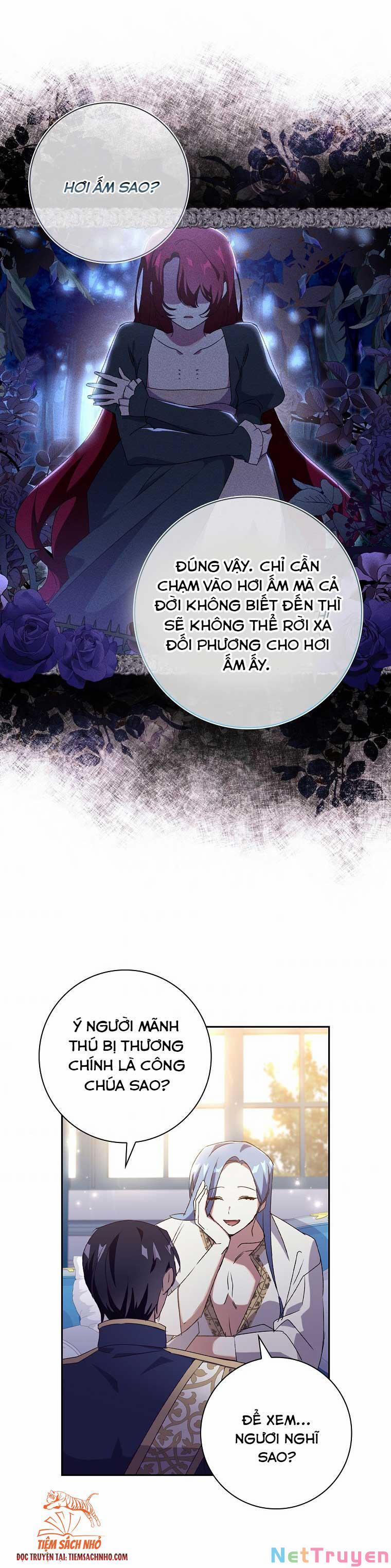 Công Chúa Gác Mái 14 trang 17