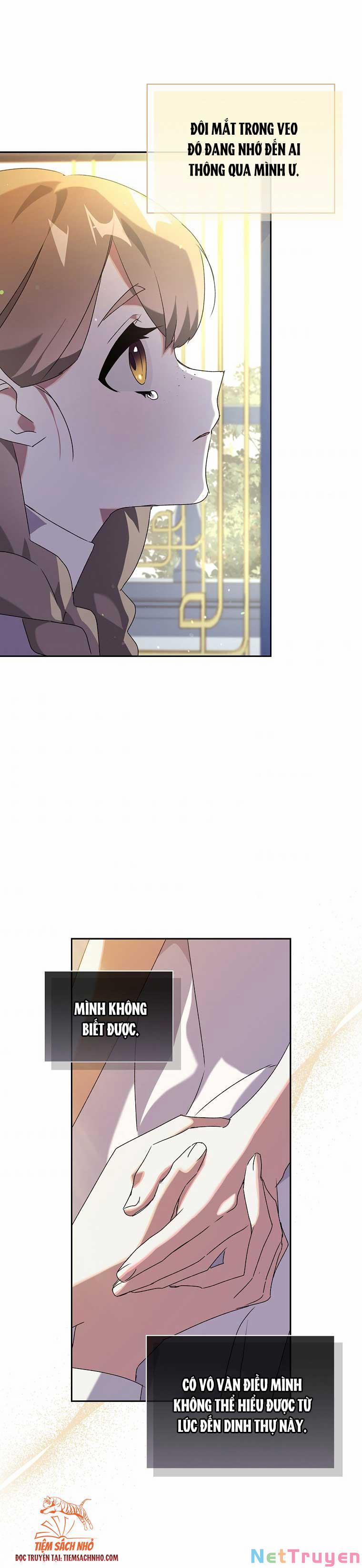 Công Chúa Gác Mái 14 trang 2