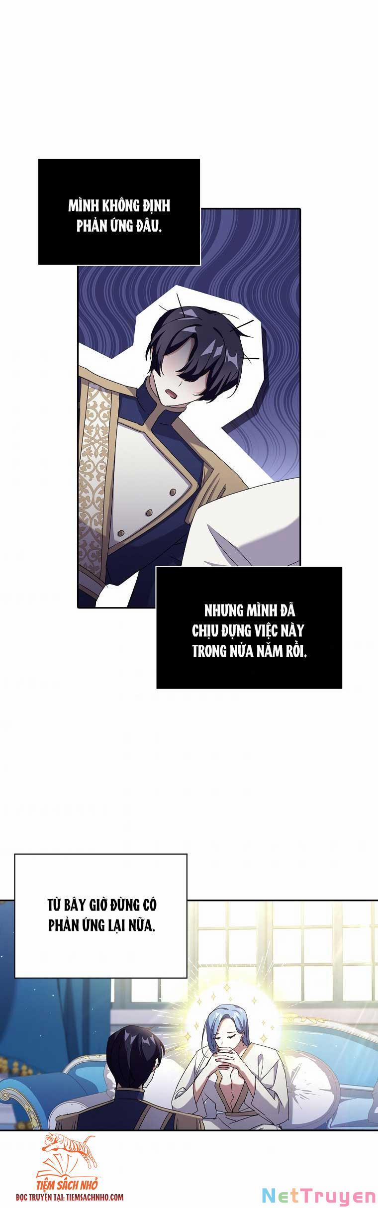 Công Chúa Gác Mái 14 trang 28