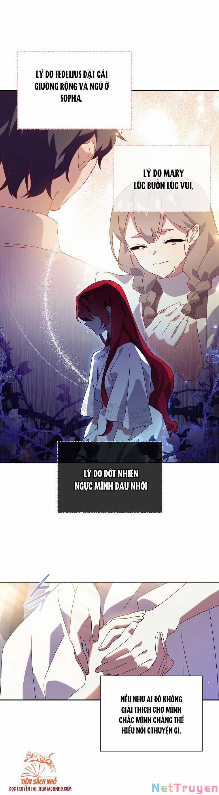 Công Chúa Gác Mái 14 trang 3