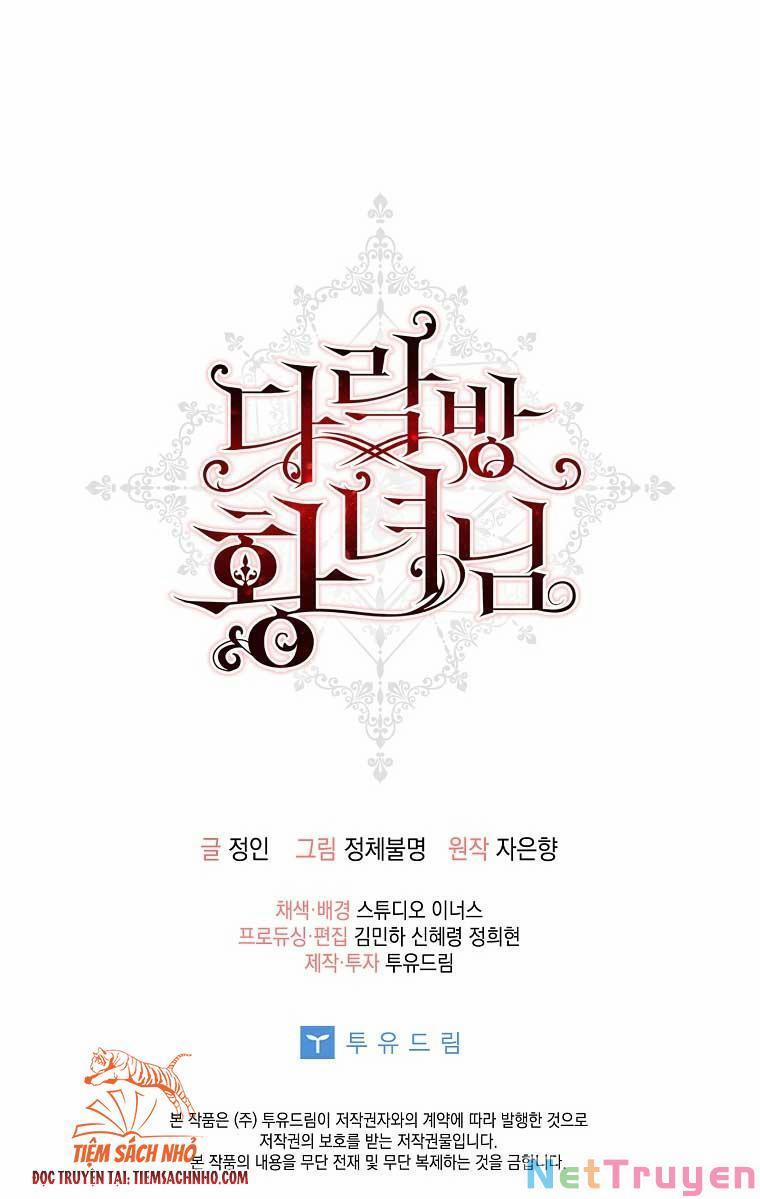 Công Chúa Gác Mái 14 trang 33