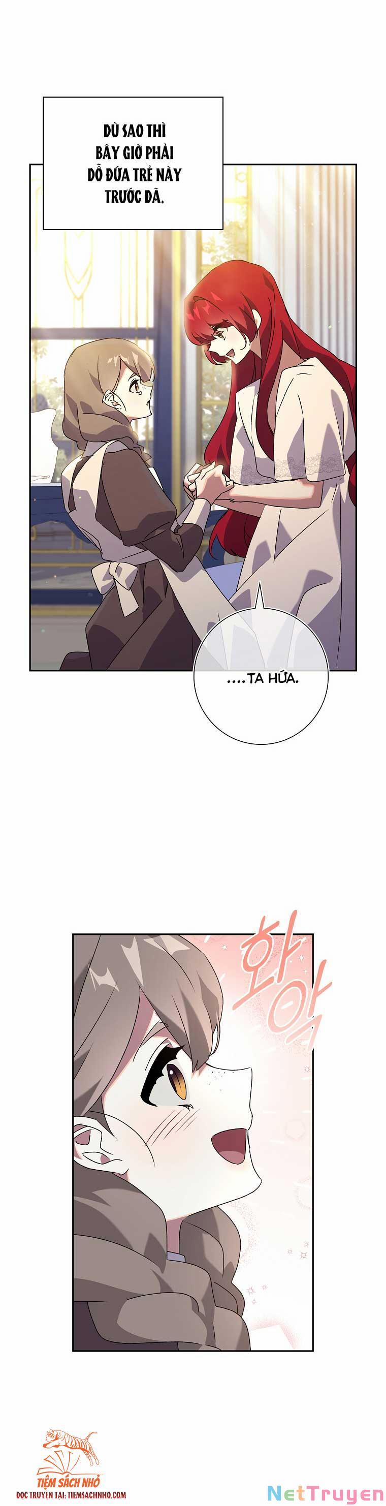 Công Chúa Gác Mái 14 trang 4