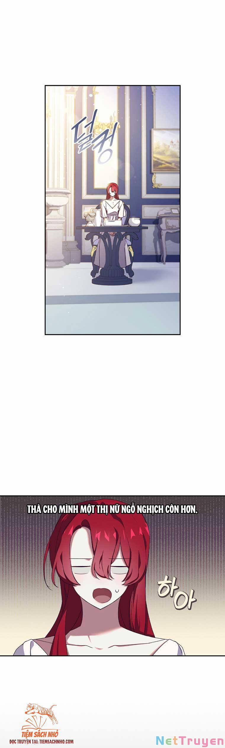 Công Chúa Gác Mái 14 trang 6