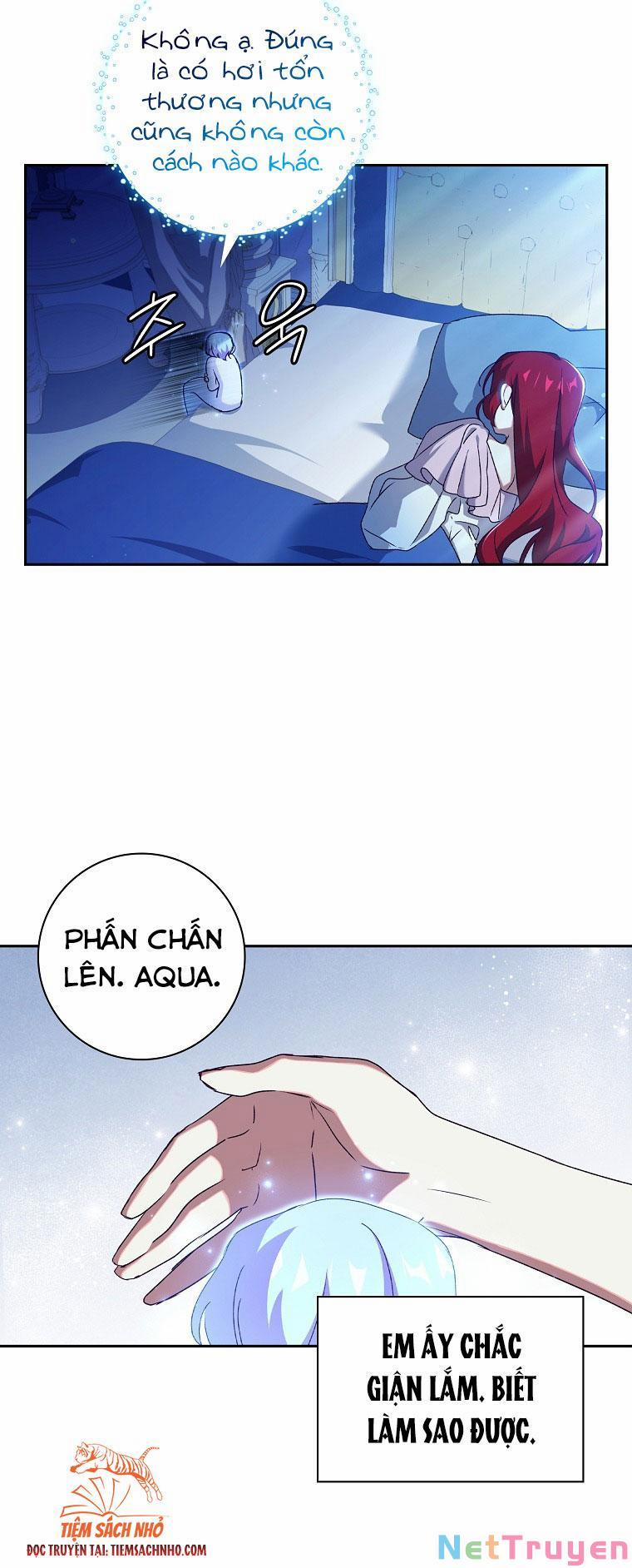 Công Chúa Gác Mái 15 trang 20