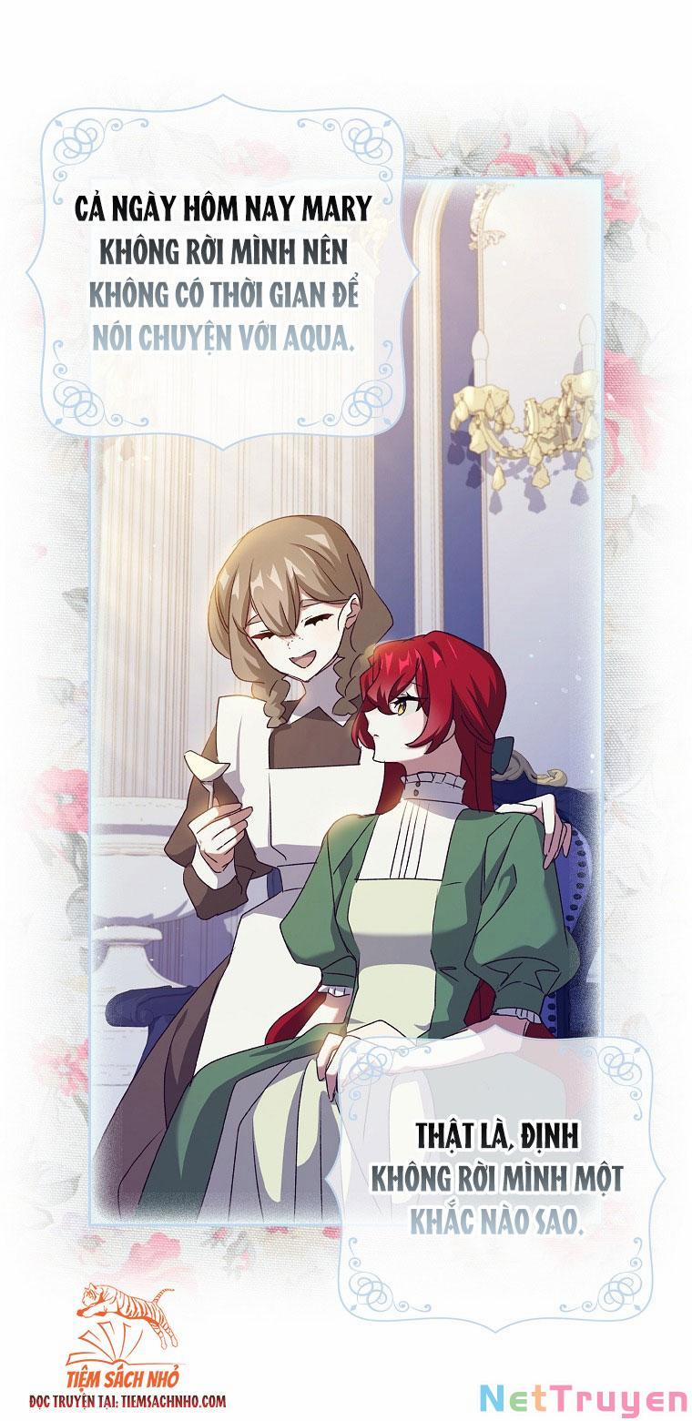 Công Chúa Gác Mái 15 trang 21