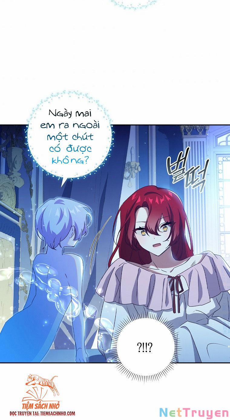 Công Chúa Gác Mái 15 trang 24