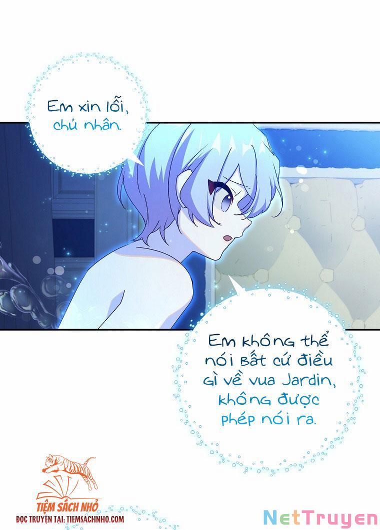 Công Chúa Gác Mái 15 trang 28