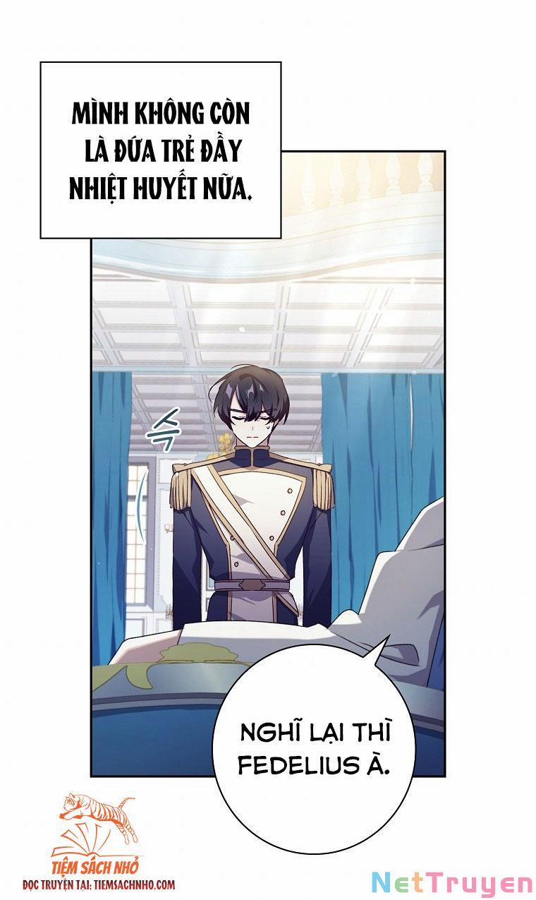 Công Chúa Gác Mái 15 trang 3