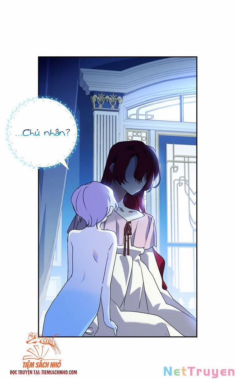 Công Chúa Gác Mái 15 trang 34