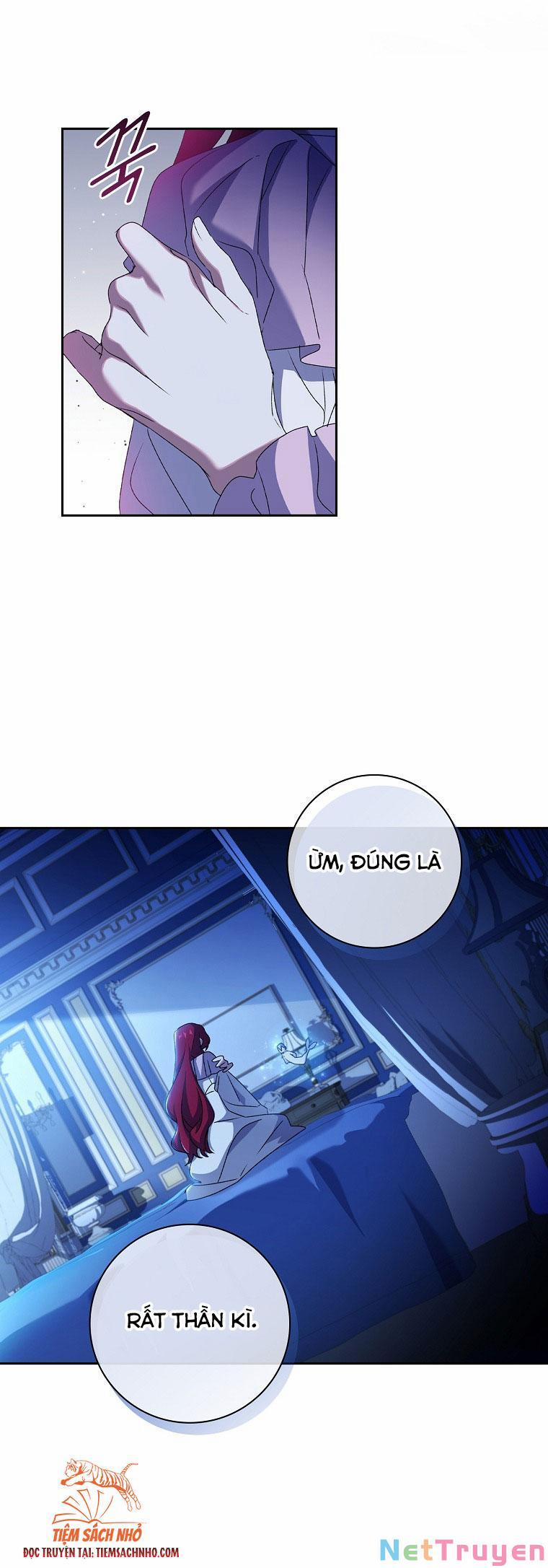 Công Chúa Gác Mái 15 trang 38