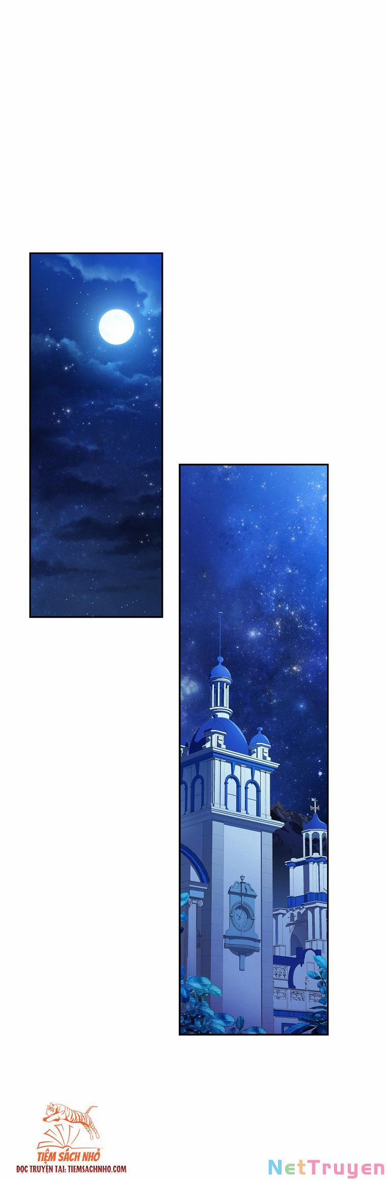 Công Chúa Gác Mái 15 trang 40