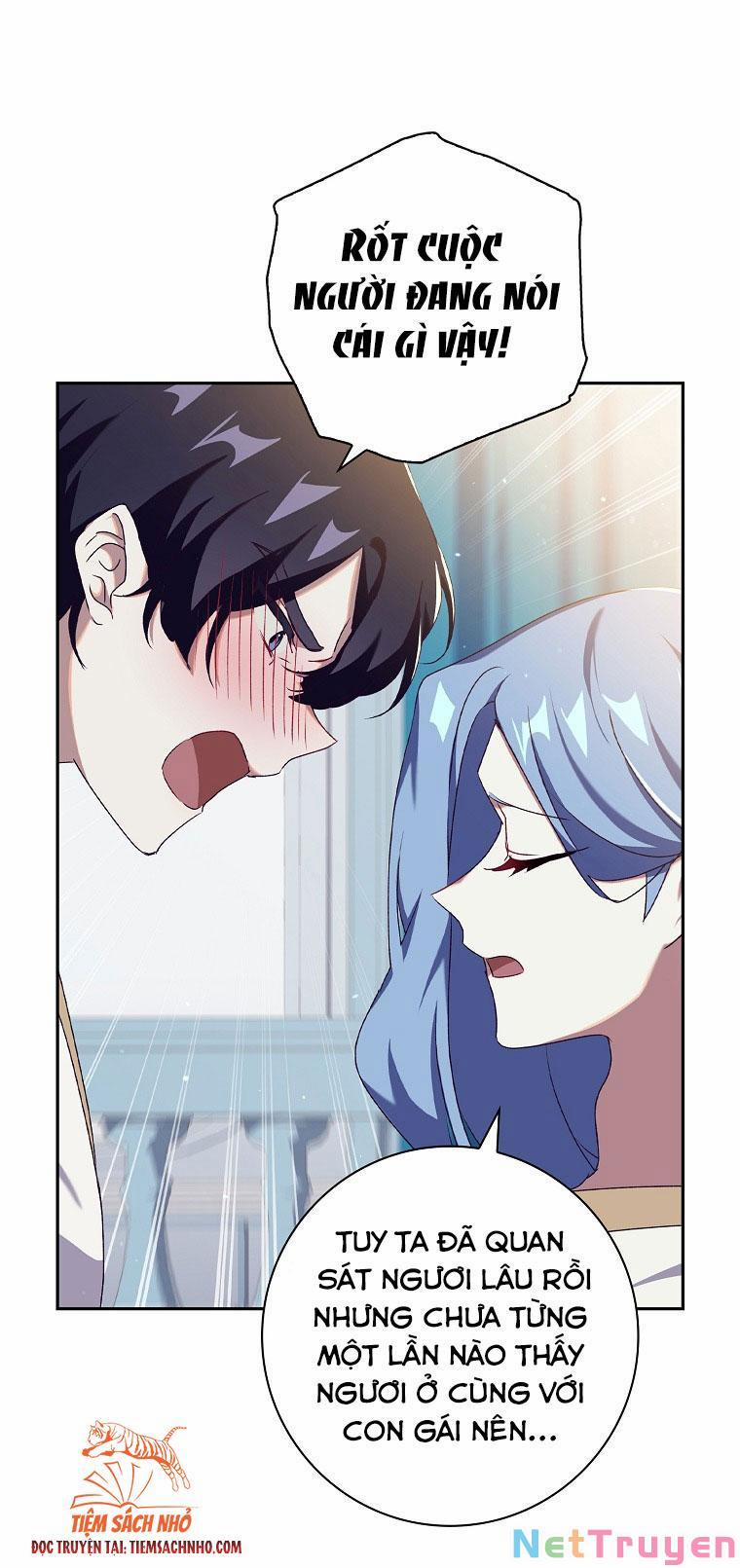 Công Chúa Gác Mái 15 trang 5