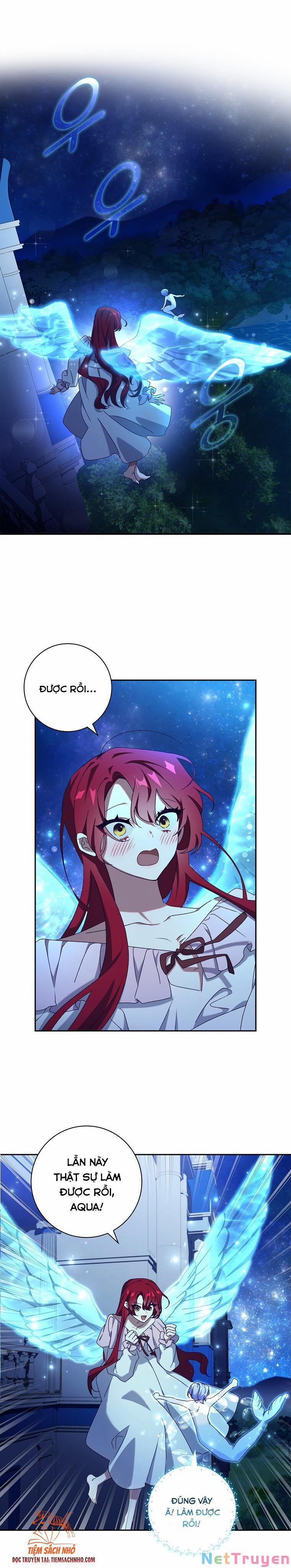 Công Chúa Gác Mái 16 trang 0