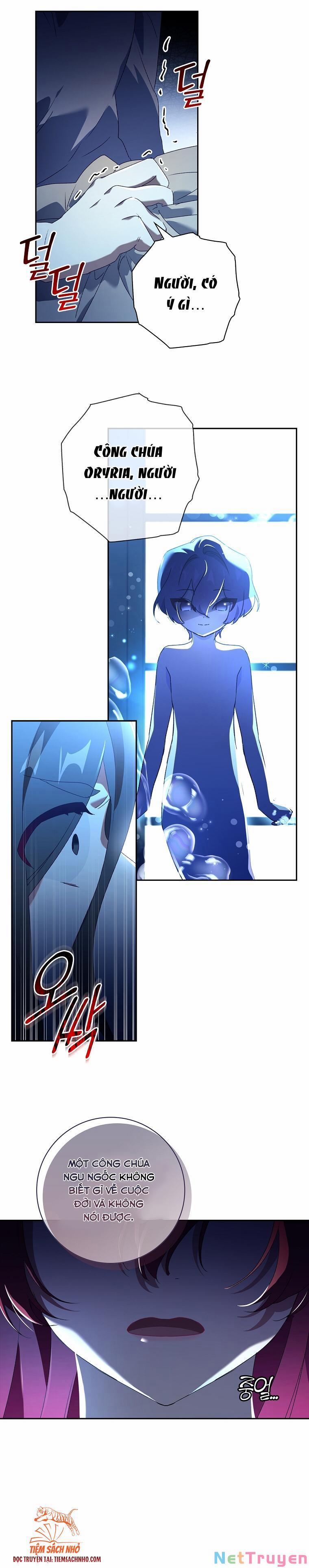 Công Chúa Gác Mái 16 trang 15