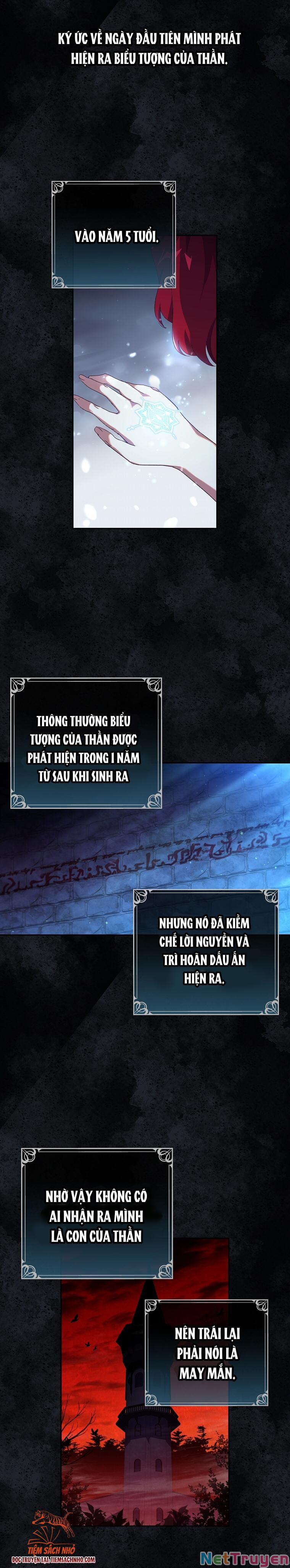 Công Chúa Gác Mái 16 trang 2