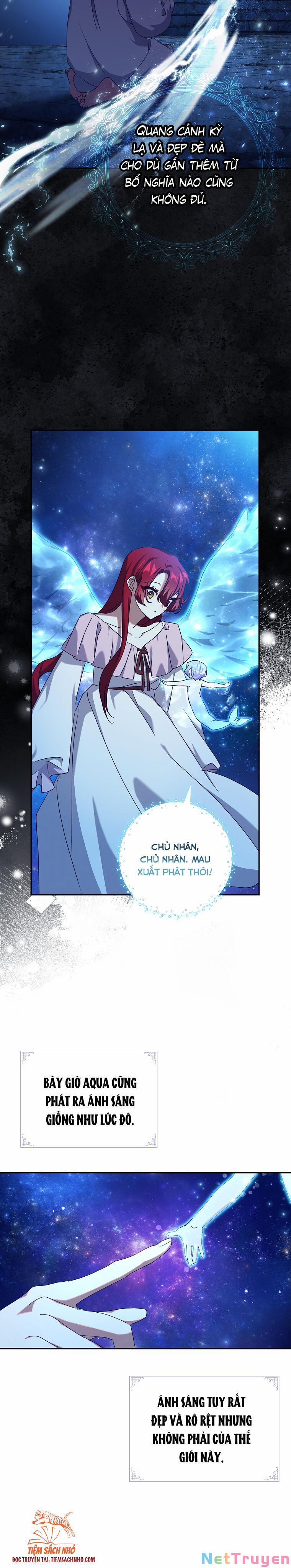 Công Chúa Gác Mái 16 trang 4