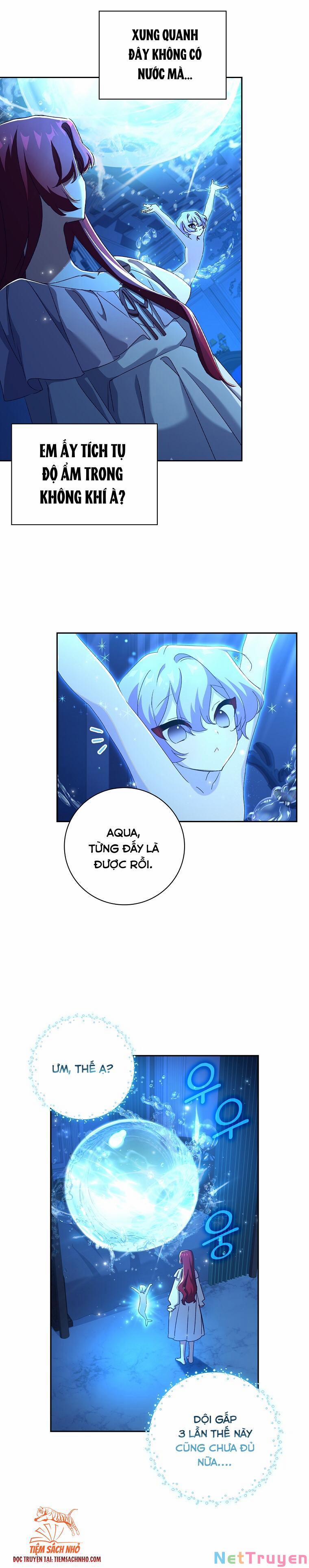 Công Chúa Gác Mái 16 trang 9