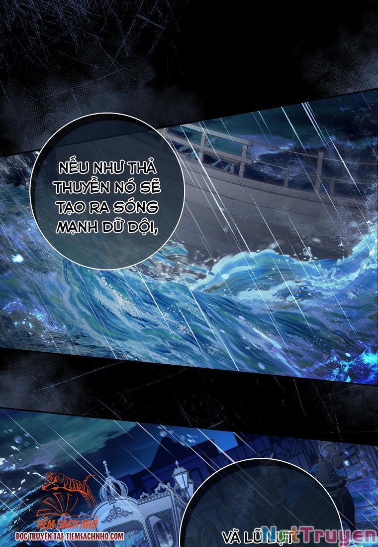 Công Chúa Gác Mái 17 trang 15