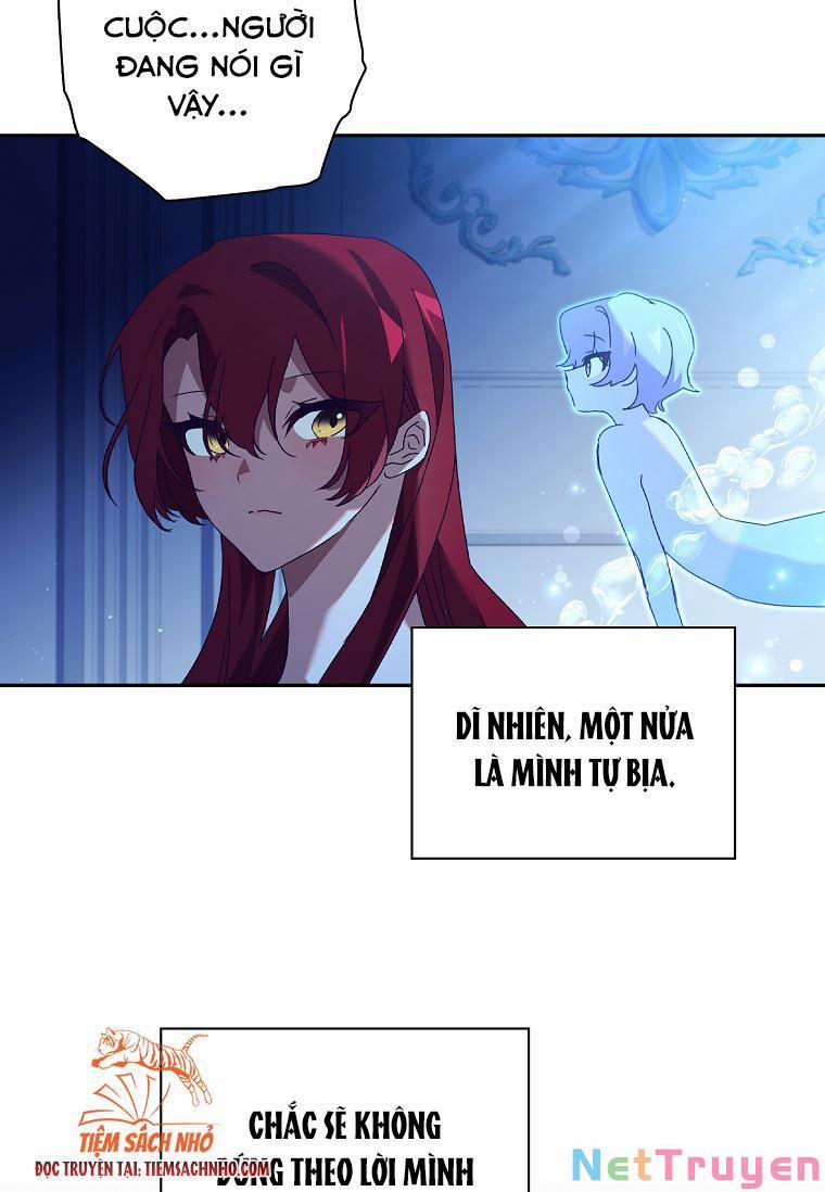 Công Chúa Gác Mái 17 trang 22