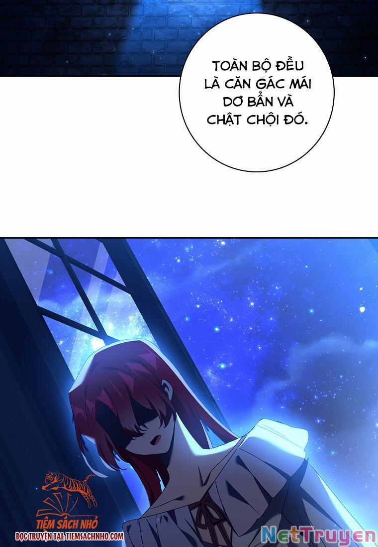 Công Chúa Gác Mái 17 trang 31