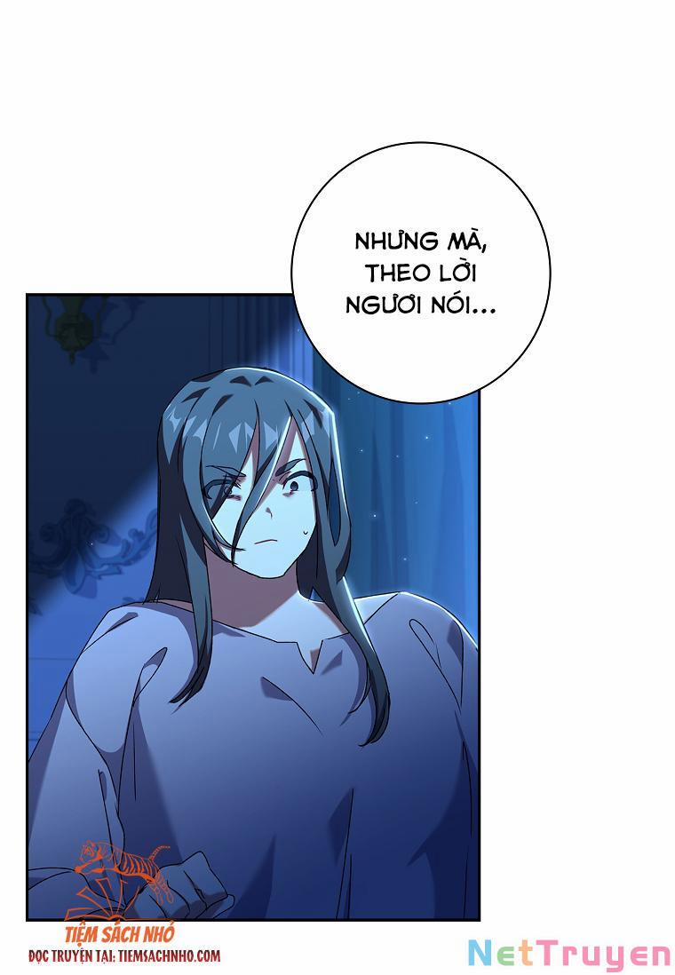 Công Chúa Gác Mái 17 trang 37