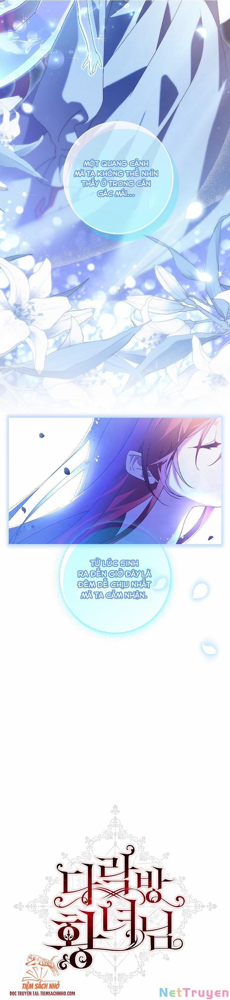 Công Chúa Gác Mái 18 trang 10