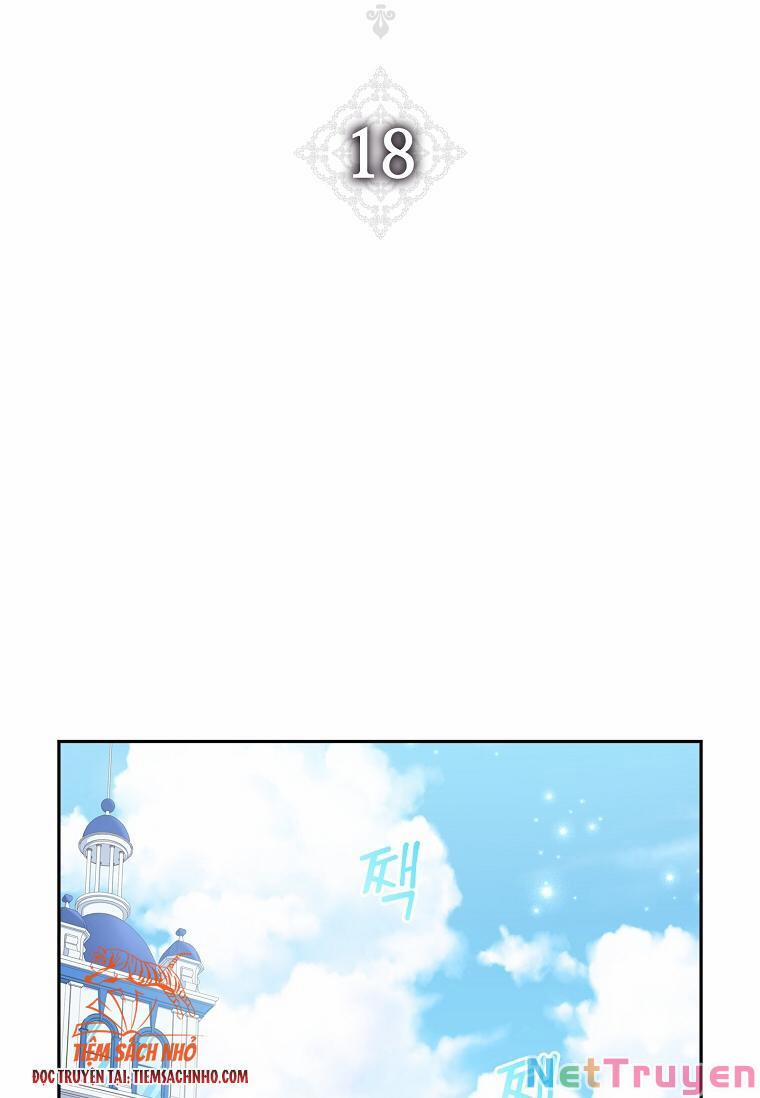 Công Chúa Gác Mái 18 trang 11