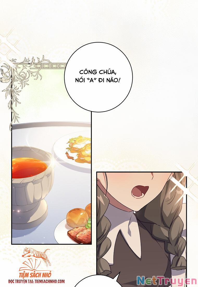 Công Chúa Gác Mái 18 trang 13