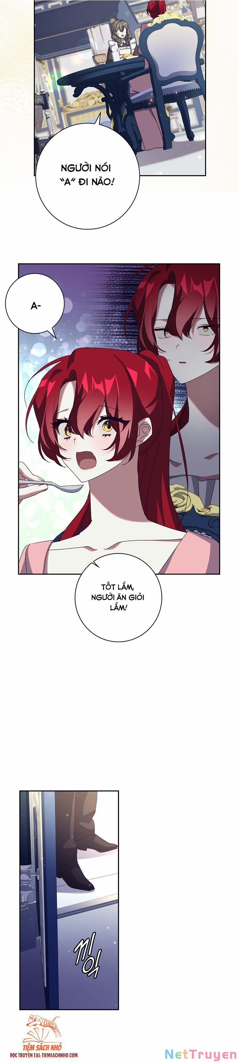 Công Chúa Gác Mái 18 trang 15