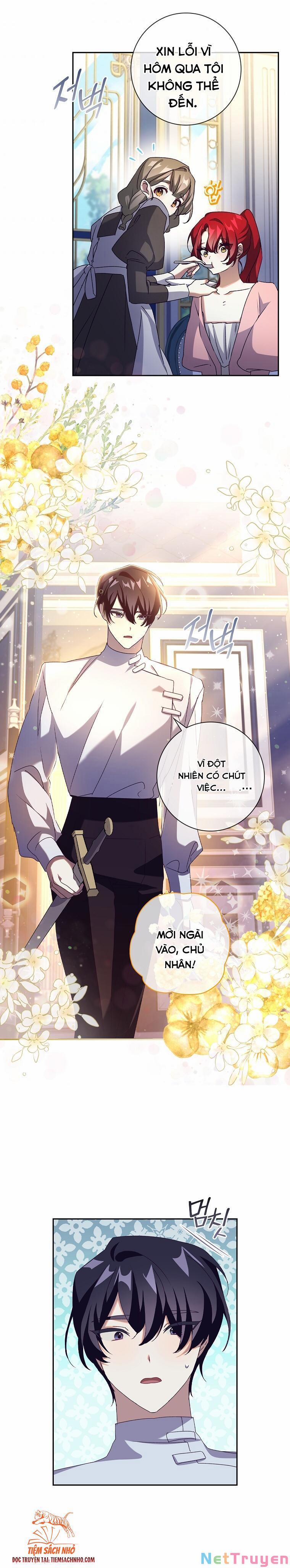 Công Chúa Gác Mái 18 trang 16