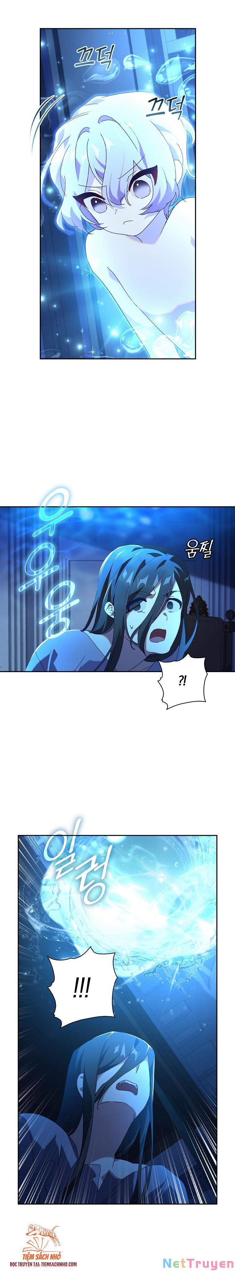 Công Chúa Gác Mái 18 trang 2