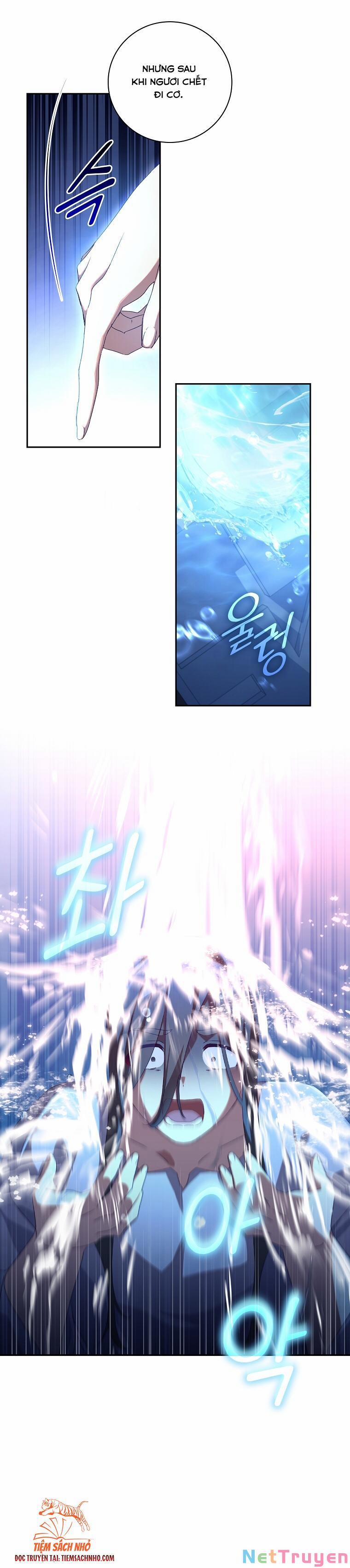 Công Chúa Gác Mái 18 trang 4