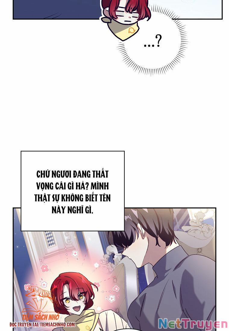 Công Chúa Gác Mái 21 trang 12