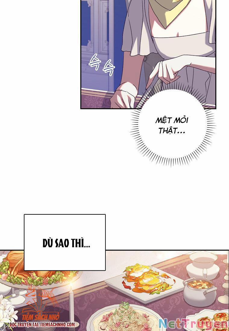 Công Chúa Gác Mái 21 trang 14