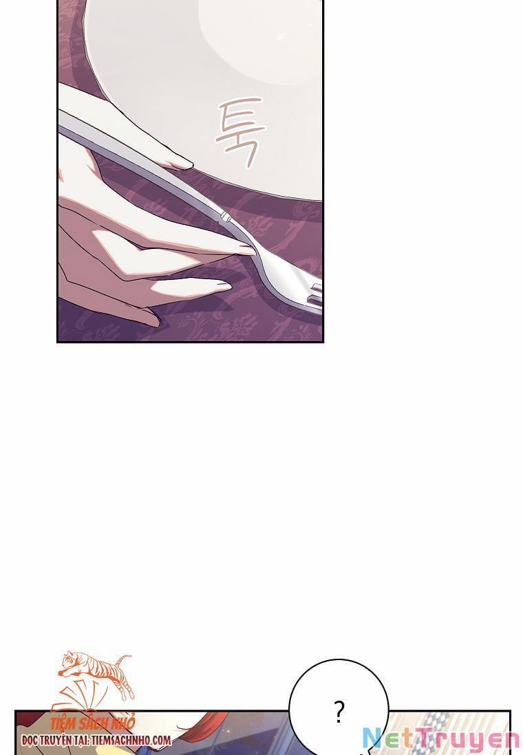 Công Chúa Gác Mái 21 trang 19