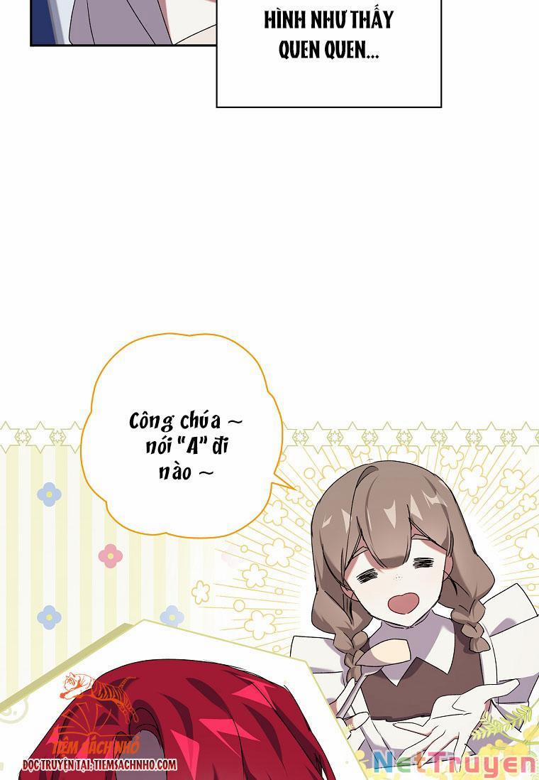 Công Chúa Gác Mái 21 trang 2