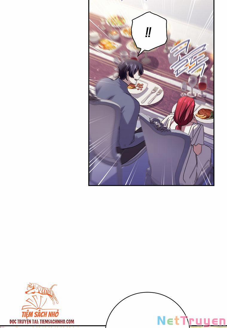 Công Chúa Gác Mái 21 trang 24