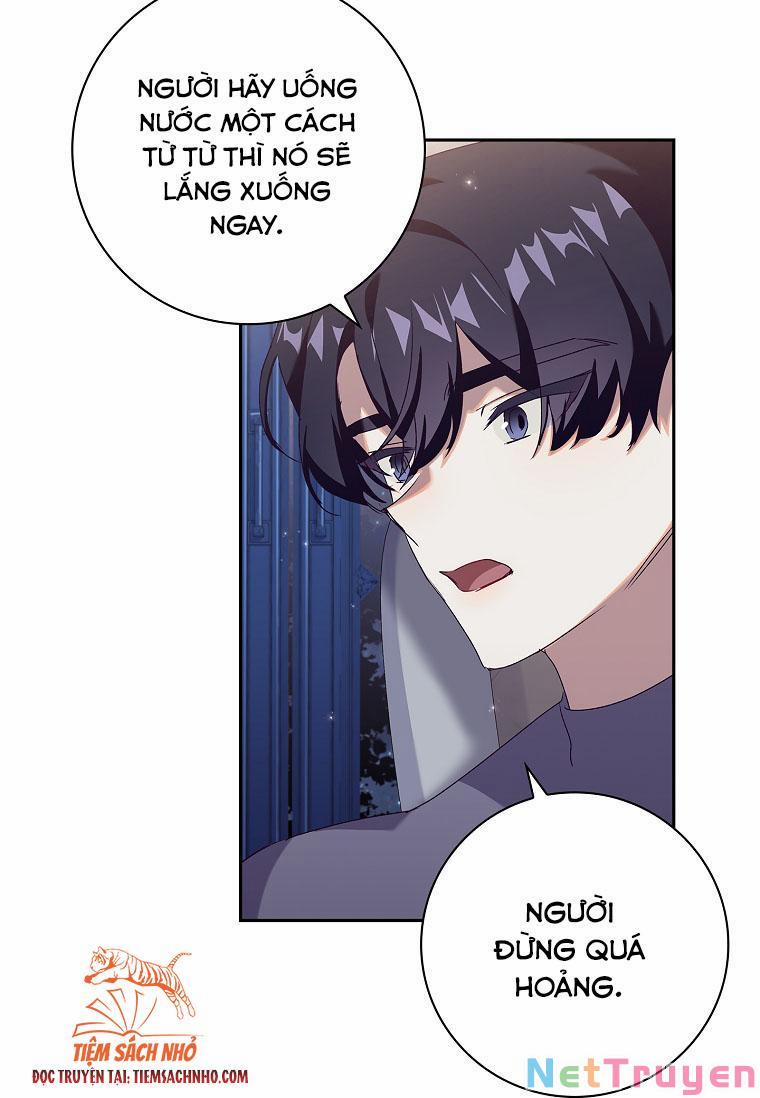 Công Chúa Gác Mái 21 trang 29