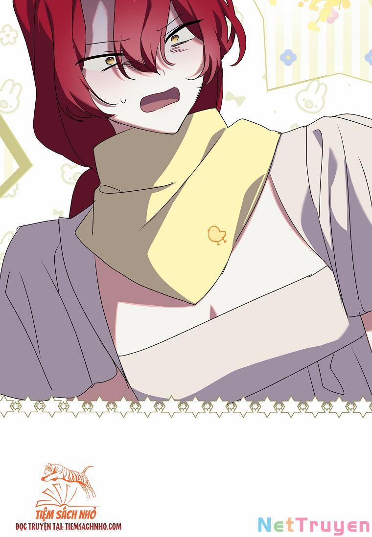 Công Chúa Gác Mái 21 trang 3