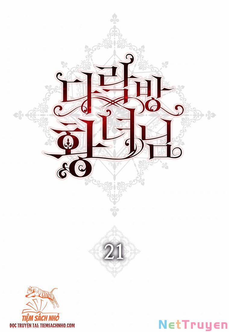 Công Chúa Gác Mái 21 trang 5