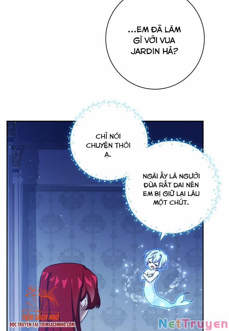 Công Chúa Gác Mái 21 trang 63