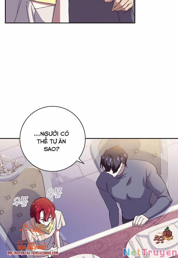 Công Chúa Gác Mái 21 trang 8