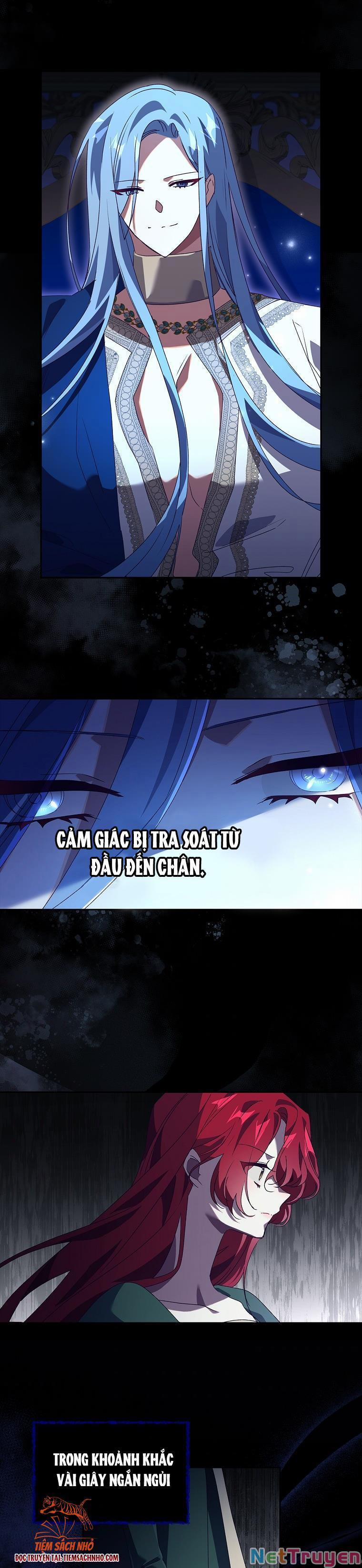 Công Chúa Gác Mái 22 trang 1