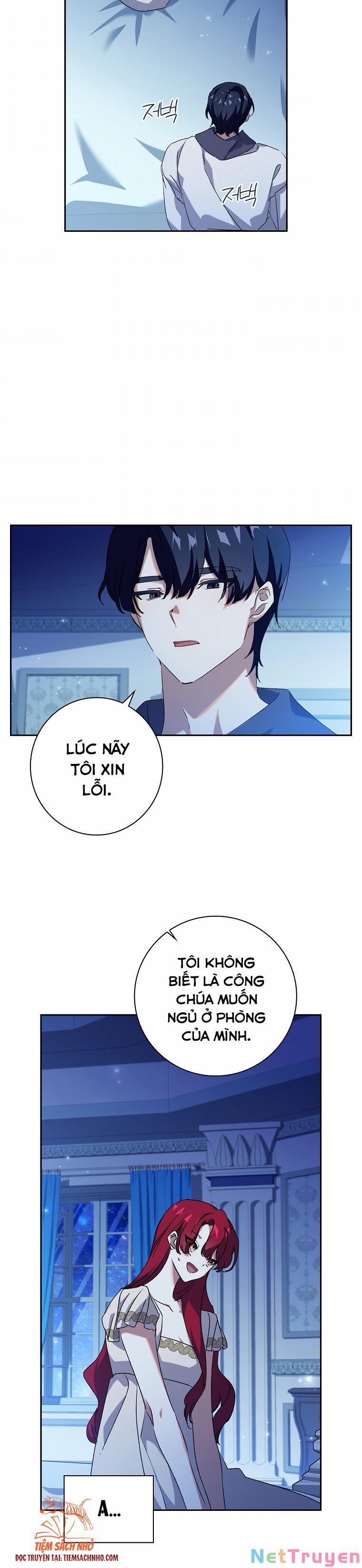 Công Chúa Gác Mái 22 trang 15