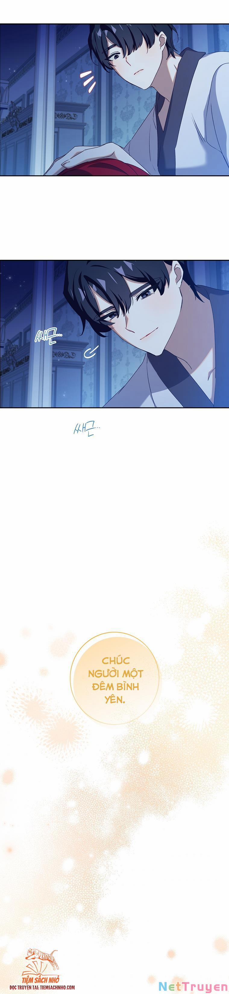 Công Chúa Gác Mái 22 trang 24