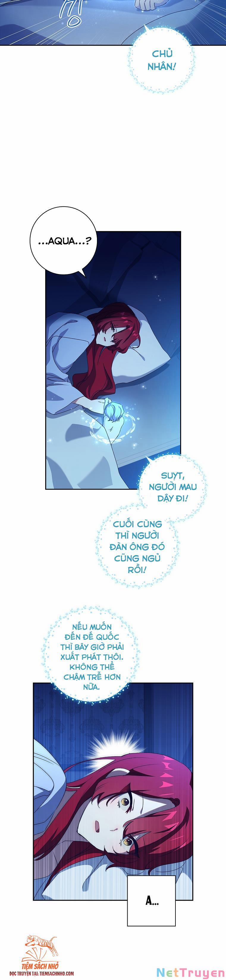 Công Chúa Gác Mái 22 trang 26
